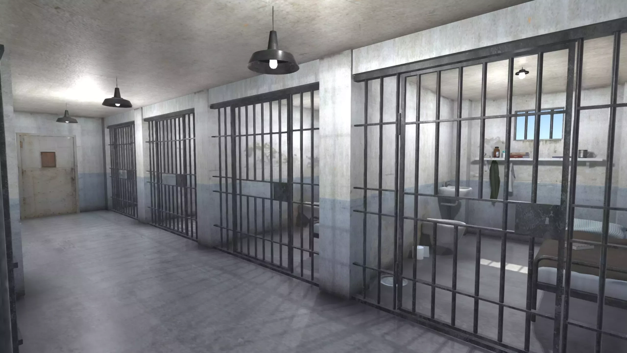 Screenshot #2 - Jails Interior