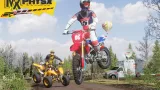 Screenshot #1 - Simple Motocross Physics Unity