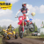 Simple Motocross Physics Unity