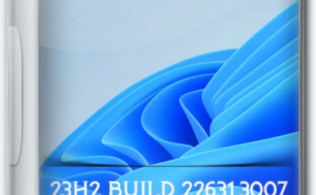 Windows 11 Pro 23H2 Build 22631.3007 Full January 2024
