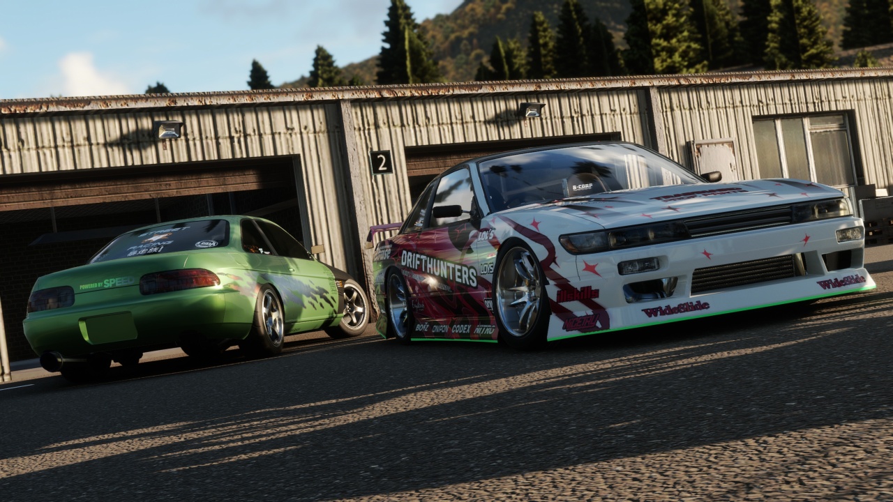 Screenshot #1 - CarX Drift Racing Online