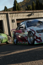 Screenshot #1 - CarX Drift Racing Online