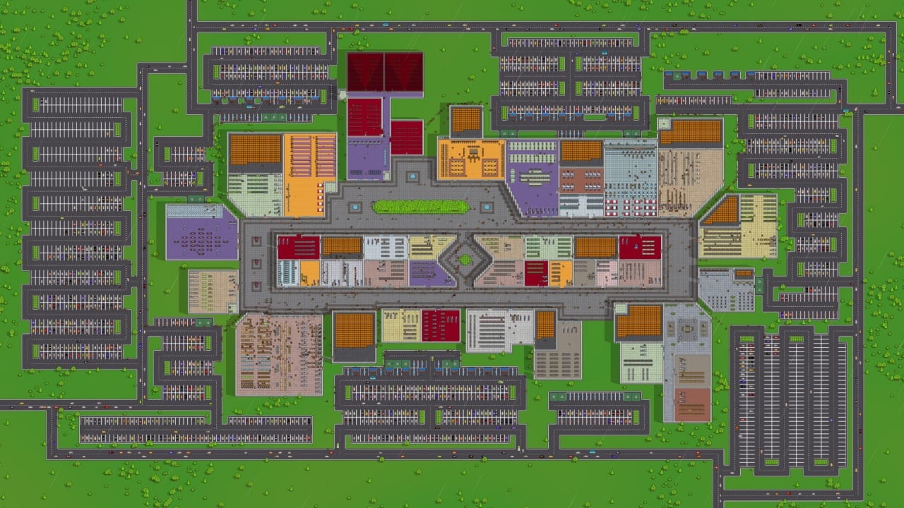 Screenshot #1 - Another Brick in The Mall