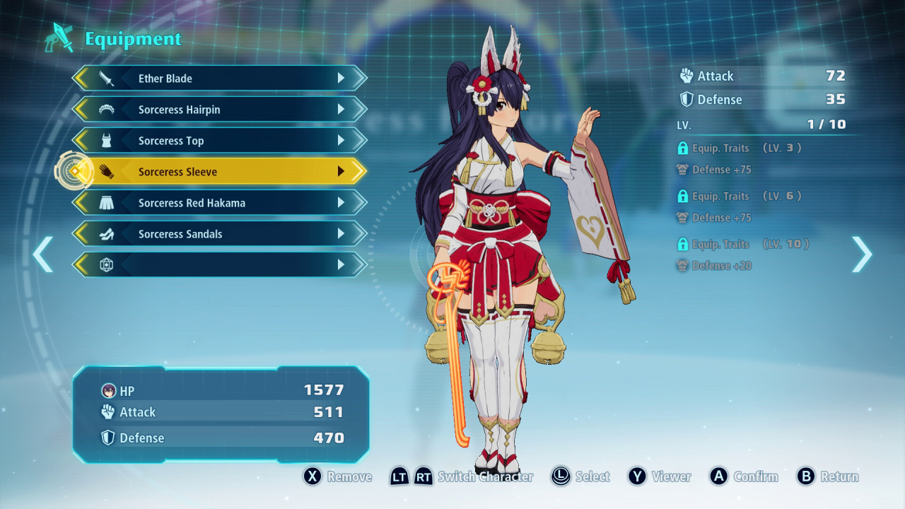 Screenshot #11 - EDENS ZERO