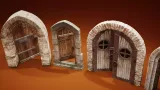 Screenshot #4 - Medieval - VOL 11 - Doors