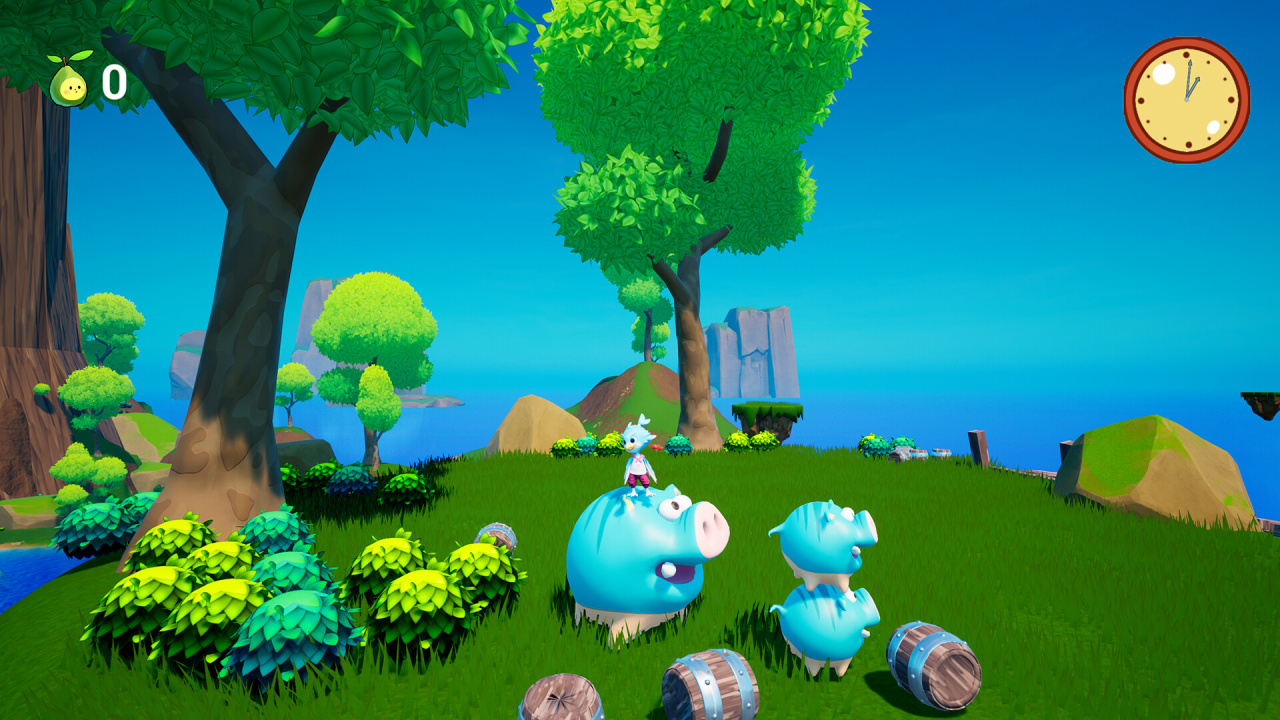 Screenshot #3 - Super Kalavinka