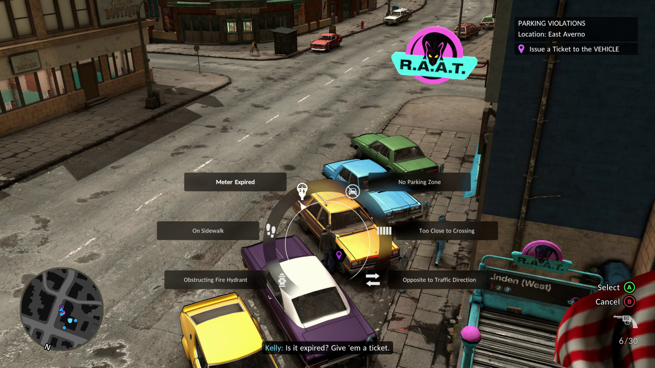 Screenshot #7 - The Precinct
