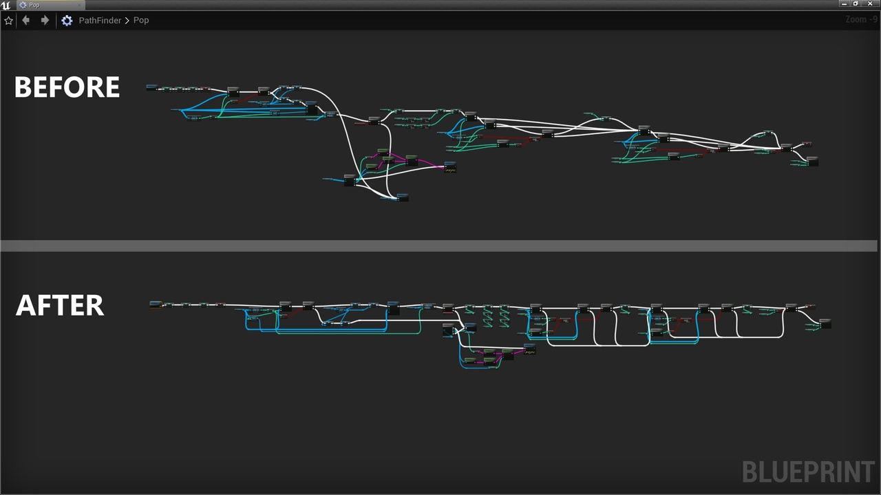 Screenshot #4 - Blueprint Assist Plugin UE5.5