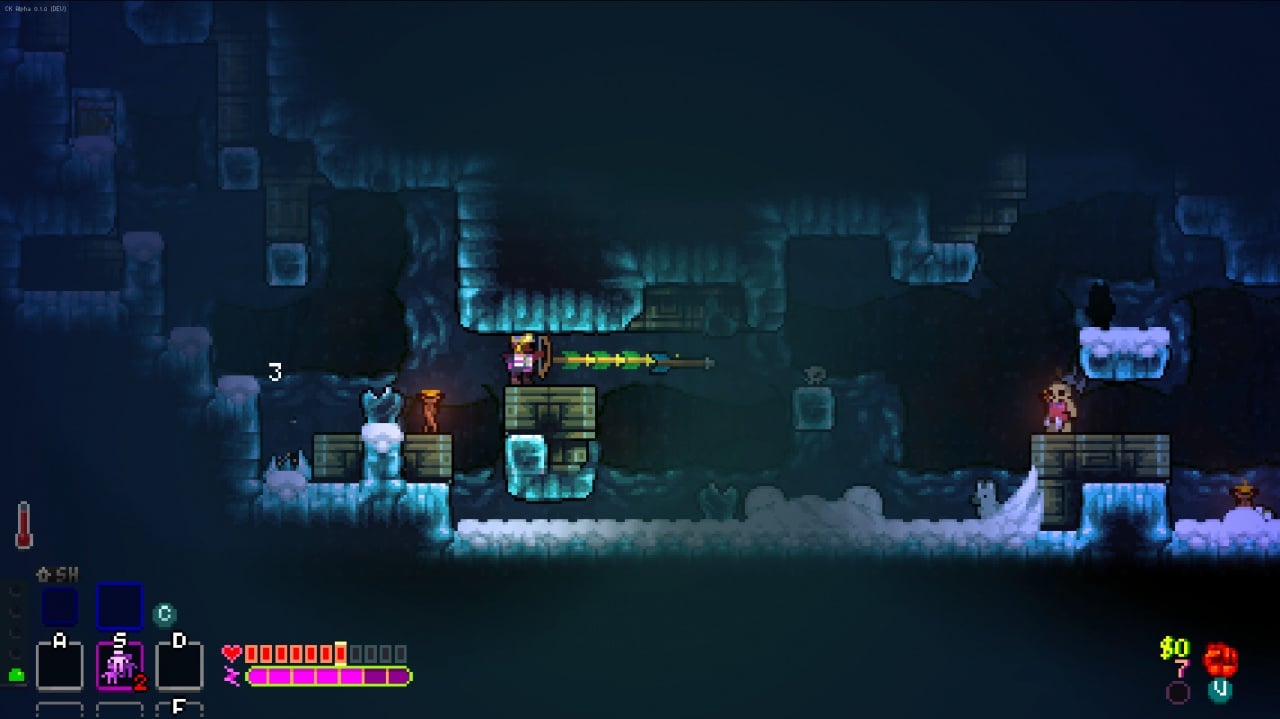 Screenshot #4 - Catacomb Kids