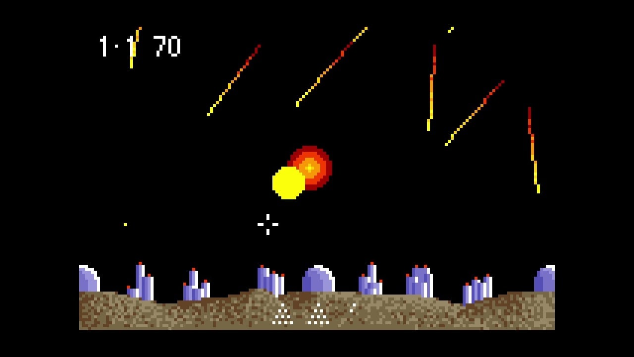 Screenshot #3 - Atari 50: The Anniversary Celebration