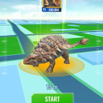 Screenshot #3 - JURASSIC WORLD ALIVE 3.17.45