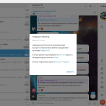 Screenshot #5 - Телеграм для Windows Telegram Desktop 4.11.3 RePack by Dodakaedr