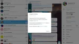 Screenshot #5 - Телеграм для Windows Telegram Desktop 4.11.3 RePack by Dodakaedr