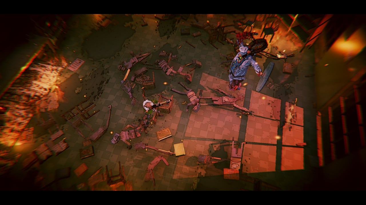Screenshot #7 - ANNIE: Last Hope
