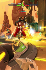 Screenshot #6 - Battleborn
