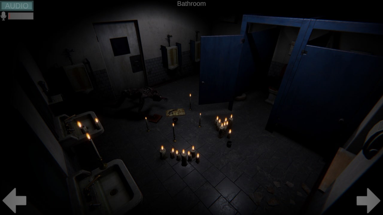 Screenshot #4 - DEATHWATCH