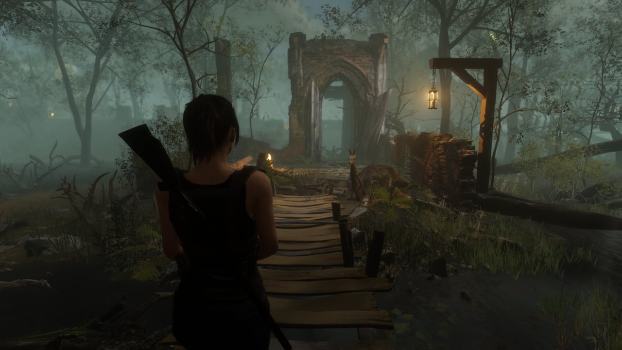 Screenshot #2 - Selene's Unbearable Night