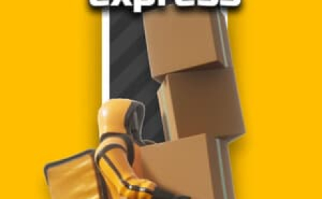 Chaos Express: Delivery Simulator