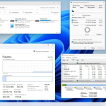Screenshot #4 - Windows 11 LTSC x64 24H2 + Office 2016 RU by OVGorskiy 06.2025