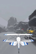 Screenshot #1 - Airplane Racing Championship