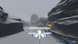 Screenshot #1 - Airplane Racing Championship