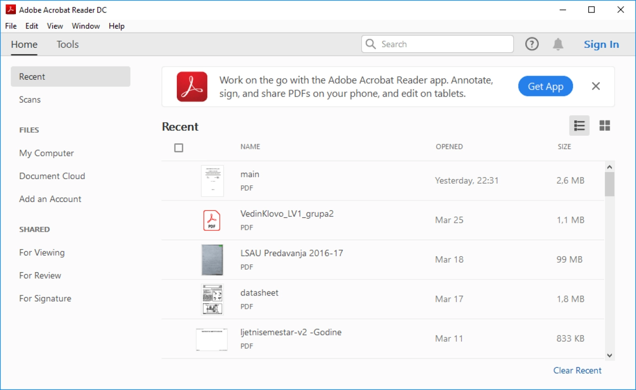 Screenshot #5 - Adobe Acrobat Pro v2024.002 торрент + активация