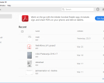 Screenshot #5 - Adobe Acrobat Pro v2024.002 торрент + активация