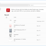 Screenshot #5 - Adobe Acrobat Pro v2024.002 торрент + активация