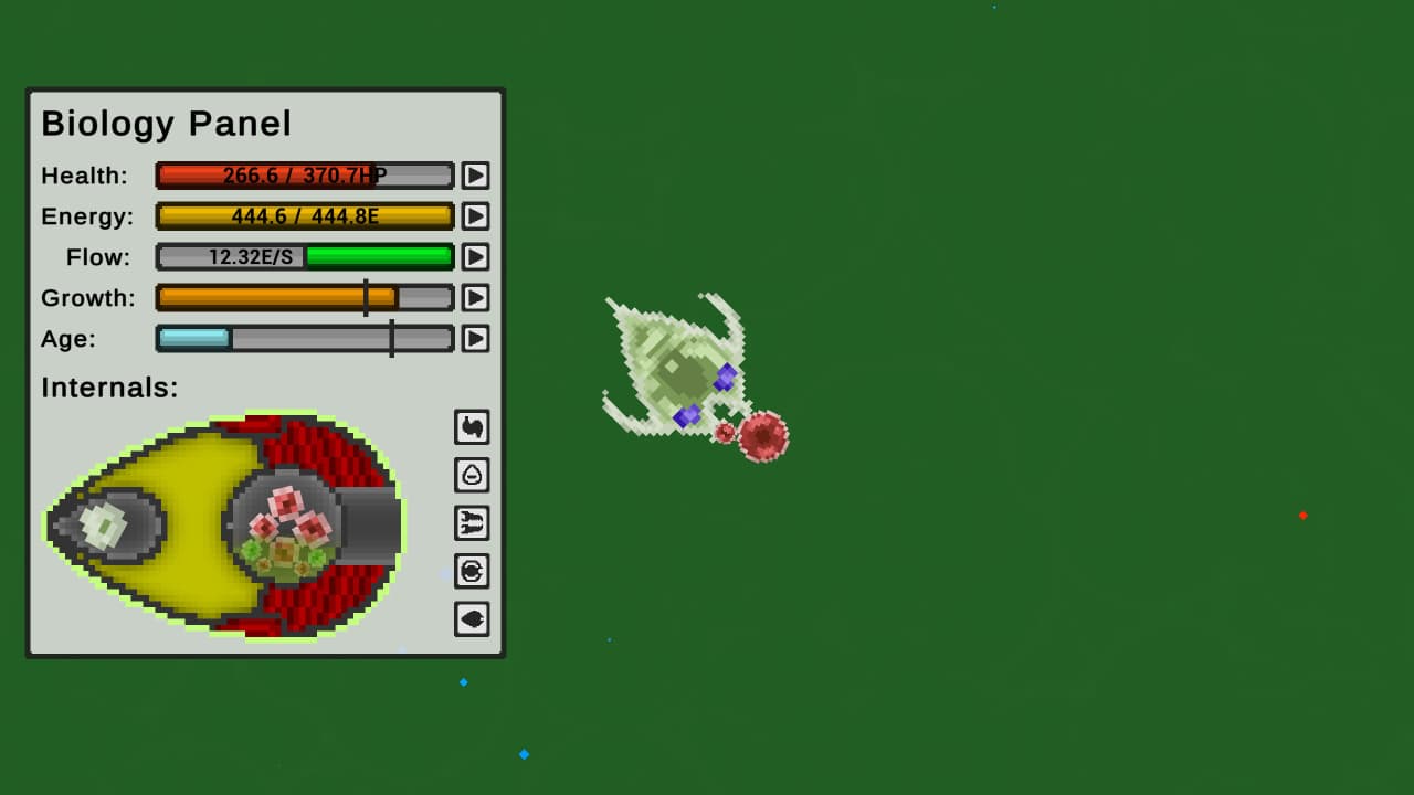 Screenshot #1 - The Bibites: Digital Life