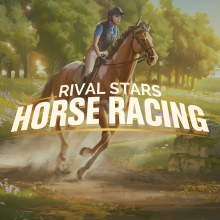 Rival Stars Horse Racing: +5 трейнер