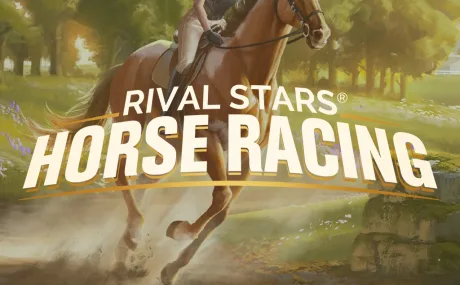 Rival Stars Horse Racing: +5 трейнер