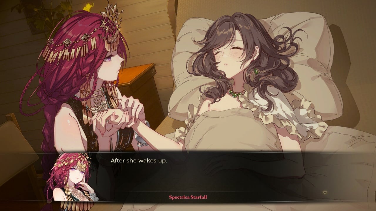 Screenshot #5 - Noctuary