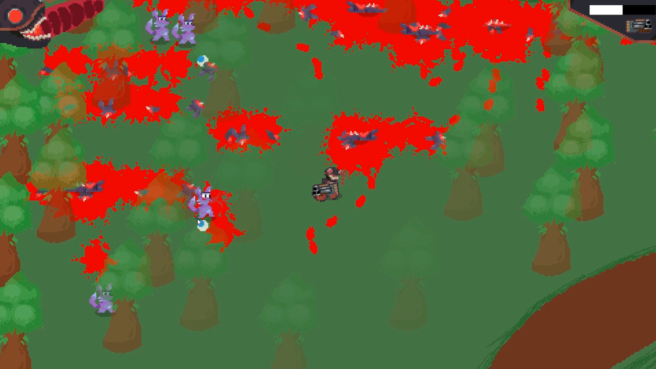 Screenshot #1 - Furry Killer