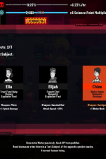 Screenshot #4 - Rogue AI Simulator