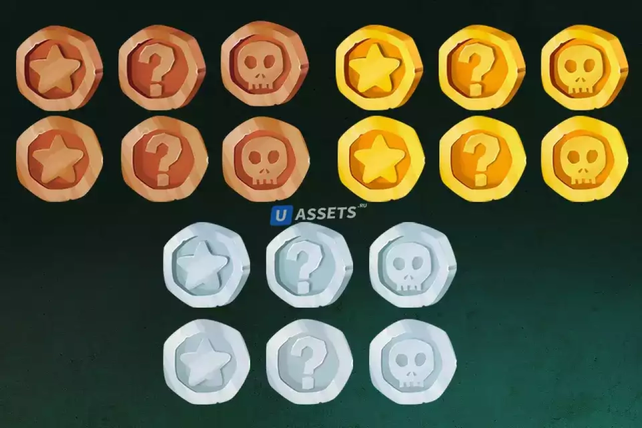 Screenshot #3 - Currency coins