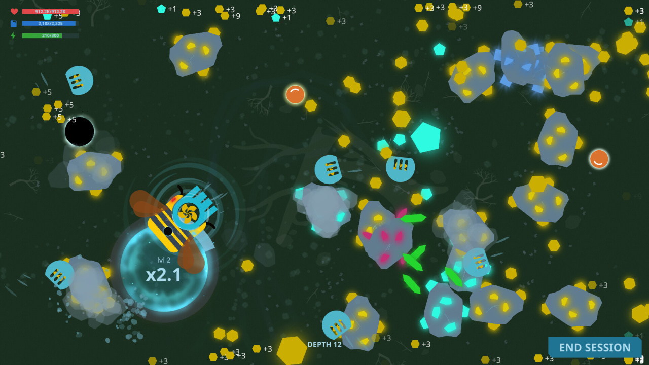 Screenshot #12 - Rock Crusher