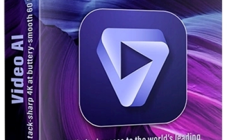 Умный видеоредактор Topaz Video AI 4.0.3 x64 RePack by KpoJIuK