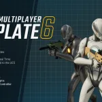 Screenshot #5 - FPS Multiplayer Template UE5.6+  v6.0.3