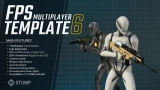 FPS Multiplayer Template UE5.6+  v6.0.3