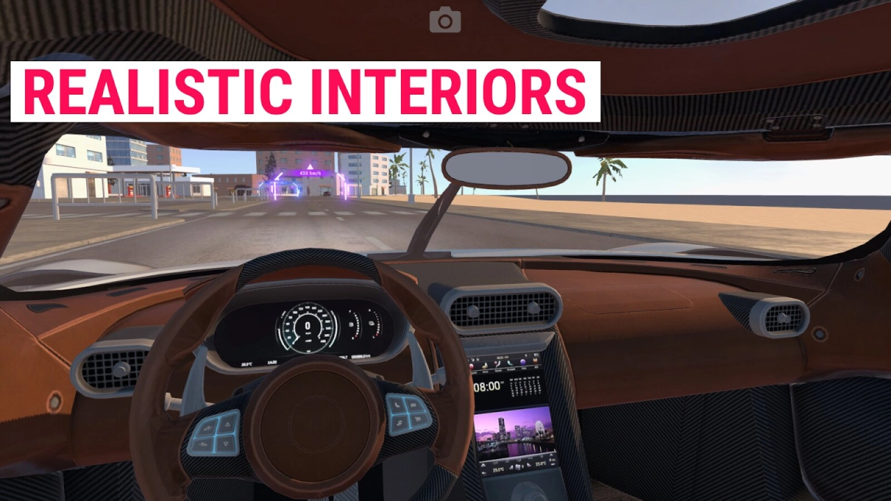 Screenshot #5 - REAL DRIVING SCHOOL 1.11.90