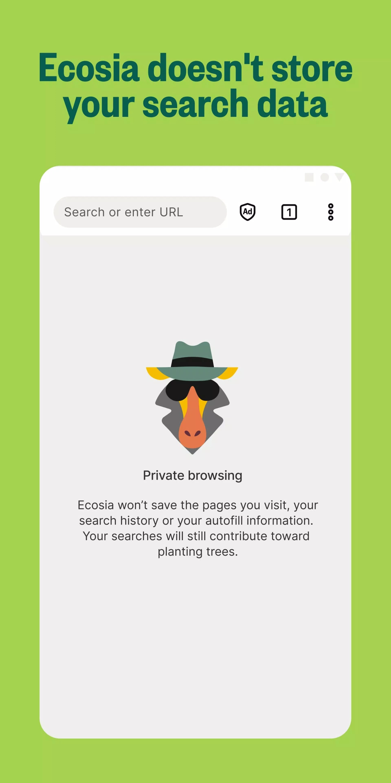 Screenshot #6 - ECOSIA 12.1.3