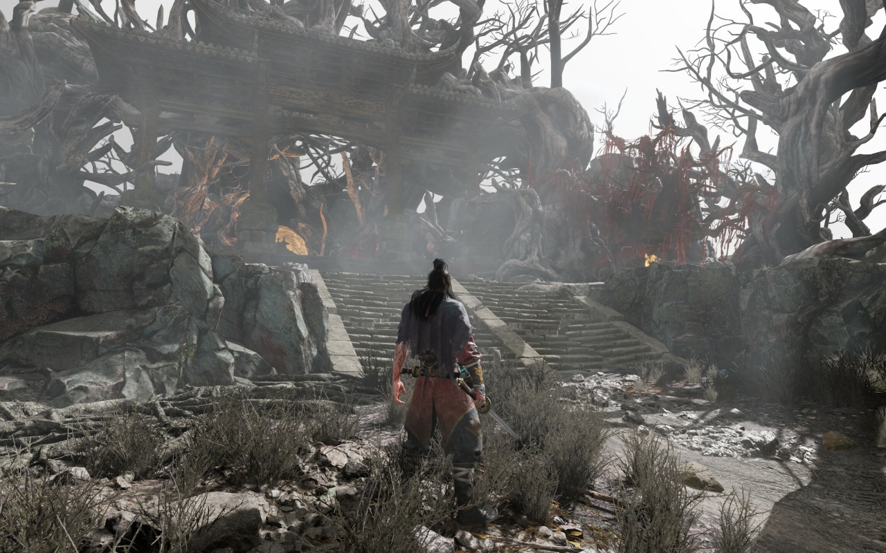 Screenshot #9 - Echoes of Yi: Samsara