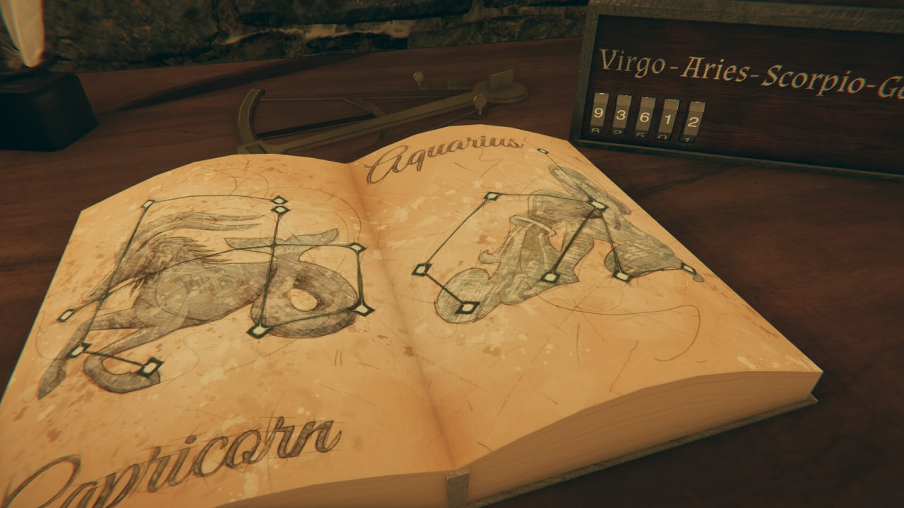 Screenshot #4 - Mystic Academy: Escape Room