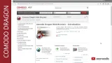 Screenshot #1 - Comodo Dragon Браузер 125.0