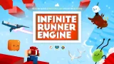 Screenshot #1 - 2D+3D Infinite Runner Engine