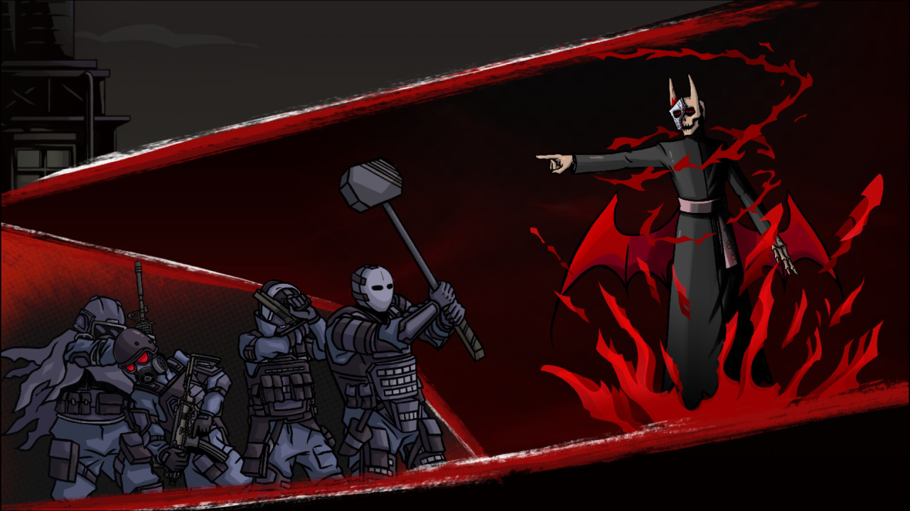 Screenshot #2 - SkullX: Aibohphobia