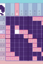 Screenshot #1 - Cupid Nonogram