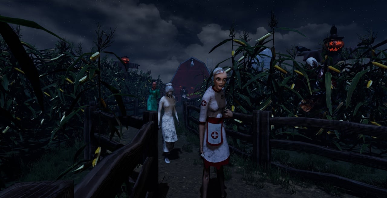 Screenshot #3 - Sinister Halloween