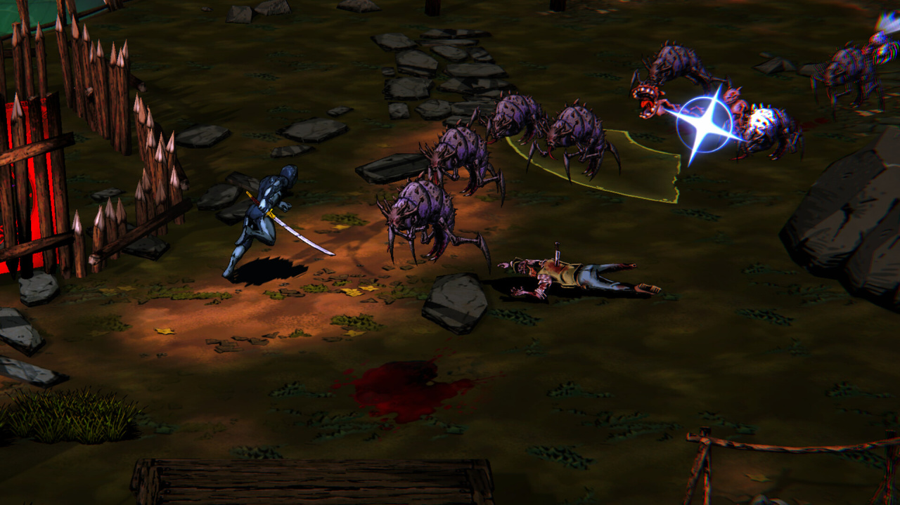 Screenshot #12 - Lethal Honor - Order of the Apocalypse