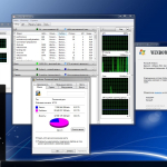 Screenshot #16 - Windows 7 SP1 8 in 1 Blue by Putnik Updated(x86-х64) [Январь2018]